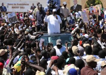 Thiès : Macky Sall dompte la capitale du Rail par une série d’inaugurations