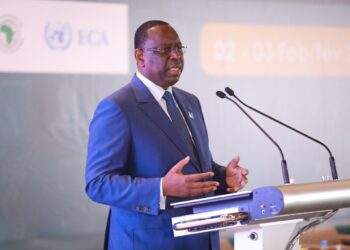 Thiès: Macky Sall chamboule son programme