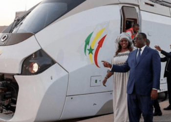 La réponse sèche de Macky Sall aux détracteurs du TER