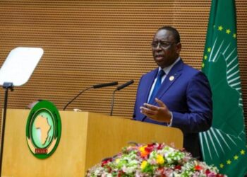 « Servir l&rsquo;Afrique, un privilège et une fierté » (Macky Sall)