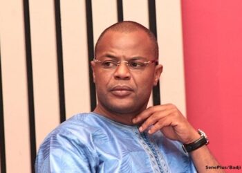 Procès contre Sonko: Mame Mbaye Niang vient d&rsquo;arriver au tribunal