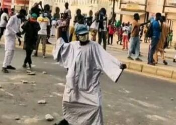 Touba et Mbacké: 57 manifestants placés en garde à vue