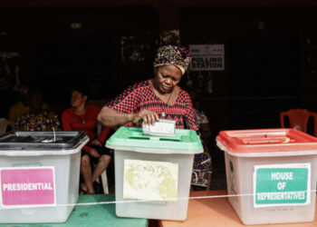 Elections Présidentielles au Nigeria: Plus de 93 millions d&rsquo;électeurs appelés aux urnes