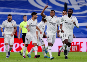 Le Real Madrid remporte le mondial des clubs