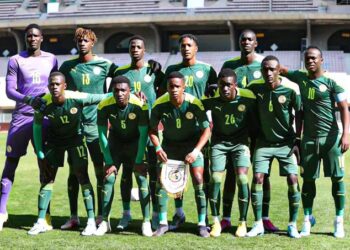CAN U20: Le Sénégal pour une qualification au prochain tour
