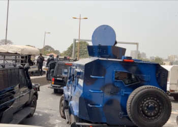 Le chauffeur de Sonko et une de ses gardes placés sous contrôle judiciaire