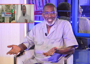 Les révélations du Dr Babacar Niang sur l&rsquo;état de santé d&rsquo;Ousmane Sonko