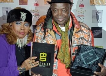 Art : Le Sénégalais Mike Sylla sacré « Génie de la mode » aux États-Unis