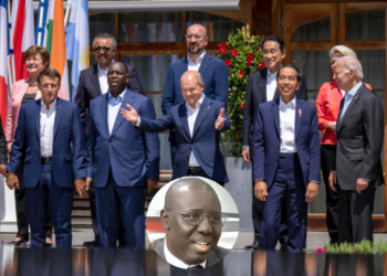 Pression de l’Occident sur le 3e mandat: « La communauté internationale cherche une issue heureuse pour Macky »