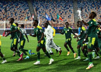 CAN U20: Le Sénégal champion d&rsquo;Afrique !