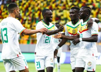 CAN 2023: Le Sénégal bat le Mozambique et se qualifie
