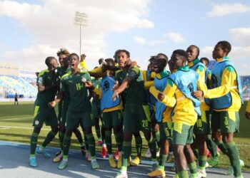 CAN U20: Le Sénégal bat la Tunisie et se qualifie en finale