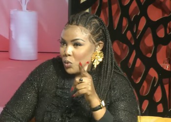 Amina Poté porte plainte contre la nounou de son enfant