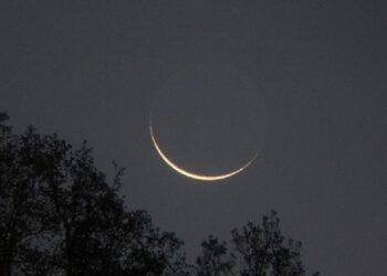 Démarrage du ramadan cette semaine !