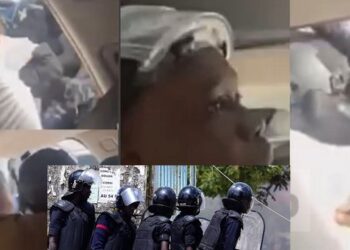 Le film de l’exfiltration de Ousmane Sonko de son véhicule