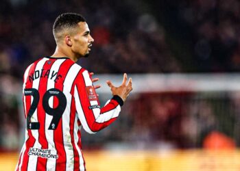 FA Cup: Iliman Ndiaye qualifie Sheffield Utd en quarts de finale