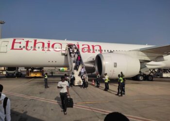 L&rsquo;équipe nationale des U23 est rentrée à Dakar