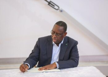 Un homme de confiance de Macky Sall débarque en tant que ministre-conseiller