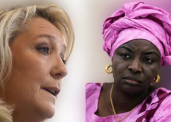 Millions d&rsquo;euros supposés versés à Le Pen : Les vérités de Mimi Touré (Vidéo)