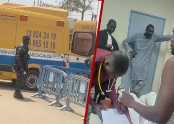 Suma Assistance: Des nouvelles d&rsquo;Ousmane Sonko depuis son lit d&rsquo;hôpital