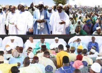 Ziarra annuelle de AERE LAO: Thierno Madani TALL adoube Macky Sall pour une candidature en 2024