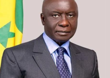 Agent d&rsquo;Idy, James M. Johnson sensibilise les États-Unis sur la situation actuelle au Sénégal en vue de l&rsquo;élection présidentielle de 2024