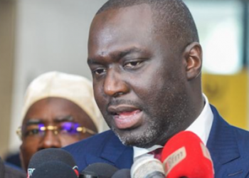 Manifestation du 25 juin : Abdou Karim Fofana accable l&rsquo;opposition et donne des garanties aux commerçants