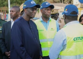 Amadou Ba : “Nous devons au mois de décembre inaugurer le BRT”