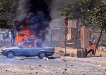 Manifs de juin : 200 milliards F CFA de pertes