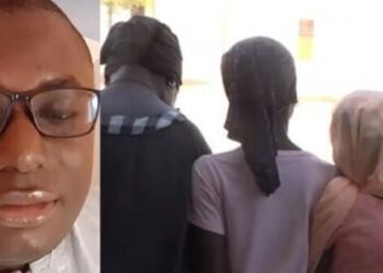 [ EXCLUSIF] Accusé de viol sur des fillettes : Serigne Khadim Mbacké présenté au procureur