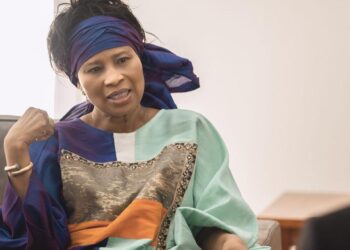 AISSATA TALL SALL REPOND A JUAN BRANCO – « Sa démarche est puérile et ridicule »