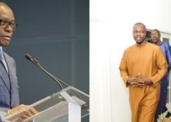 Atépa: « J&rsquo;ai pu voir Sonko, il se porte bien… »