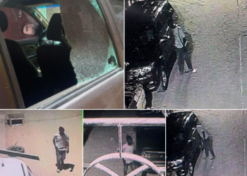 Parcelles : La voiture de Thierno Boucoum attaquée et vandalisée devant son domicile  