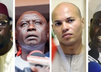 Dialogue national : Voici le chef de l’opposition