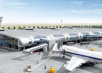 AIBD : une pilote sénégalaise fait atterrir un Boeing 767-332