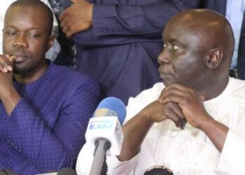 Idrissa Seck: «Ousmane Sonko a failli être militant de mon parti»