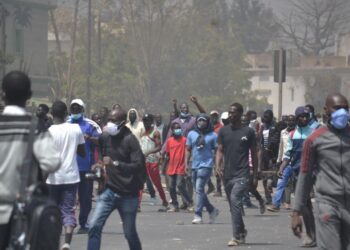 79 guinéens expulsés du Sénégal pour avoir participé aux manifestations
