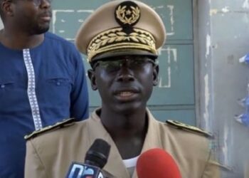 Manifestation devant la maison de Ousmane Sonko: Le préfet dit niet au Frapp