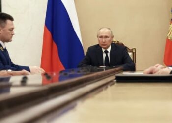 [Le Récap] Poutine se pose en garant de la paix intérieure, Prigojine justifie sa rébellion avortée