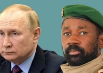 Entretien Poutine-Goïta sur la sécurité, l&rsquo;économie et les céréales