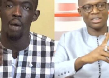 Mbacké : Junior Cissé Lô placé sous mandat de dépôt