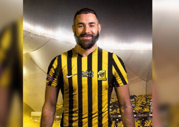 Benzema a Al Ittihad