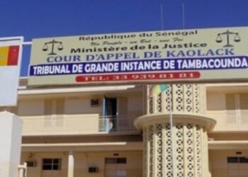 Tamba : 8 affaires inscrites au rôle de la Chambre criminelle