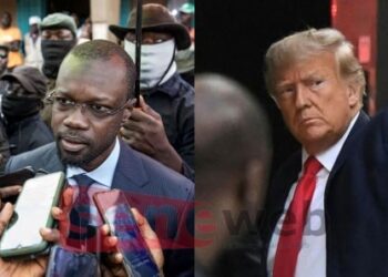 Sonko-Trump : Les Etats-Unis à l’image du Sénégal