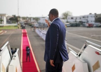 Russie-Ukraine, Lisbonne, Paris: Macky Sall a quitté Dakar pour un marathon diplomatique