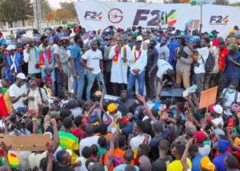 Meeting du PASTEF interdit : le F24 tance Macky