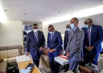 Les députés de BBY s’engagent devant Macky SALL à voter tous les projets de loi du Dialogue