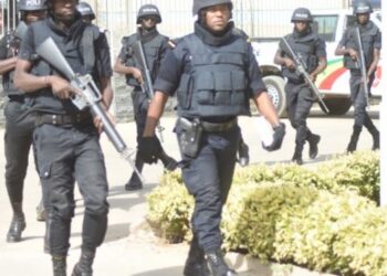 Manifestations de juin :Des munitions de chasse françaises utilisées contre les manifestants