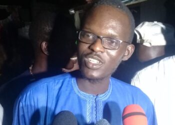 Cheikh Thioro MBACKÉ avertit : « Sans SONKO, pas d’élection en 2024»