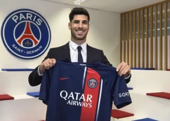 Officiel : Marco Asensio s’engage avec Paris jusqu’en 2026 !
